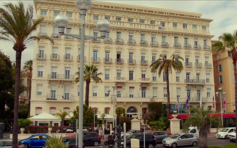 Hôtel West End Promenade (Nice) in Pitch Perfect 3