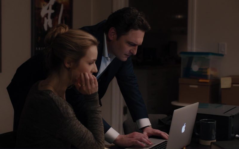 MacBook Pro Used by Toby Leonard Moore in Billions