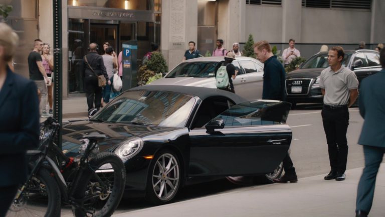 Porsche 911 Convertible Car Used By Damian Lewis In Billions: The Wrong ...