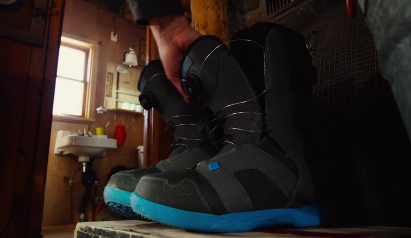 Ride Rook Snowboard Boots Worn by Joshua Daniel Hartnett (1)