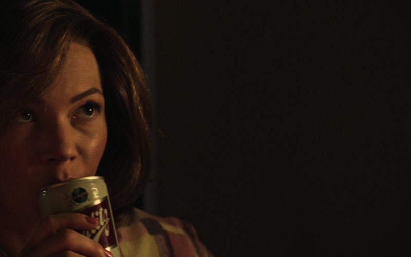 Schlitz Beer and Michelle Williams in All the Money in the World (1)
