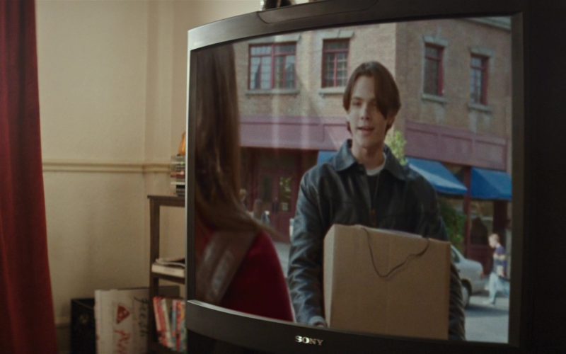 Sony TV in The Disaster Artist (2017)