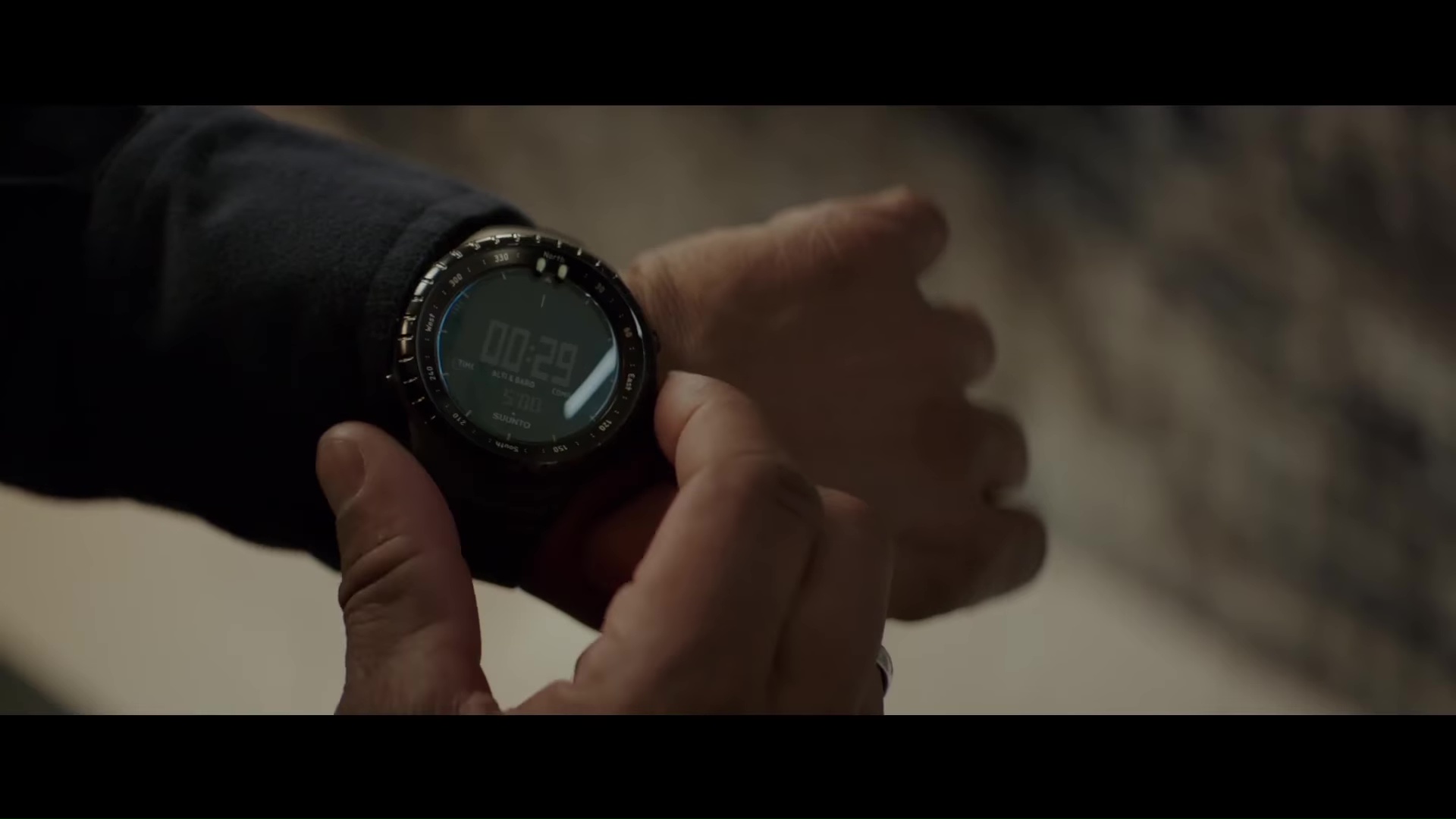 Suunto denzel washington the equalizer hot sale