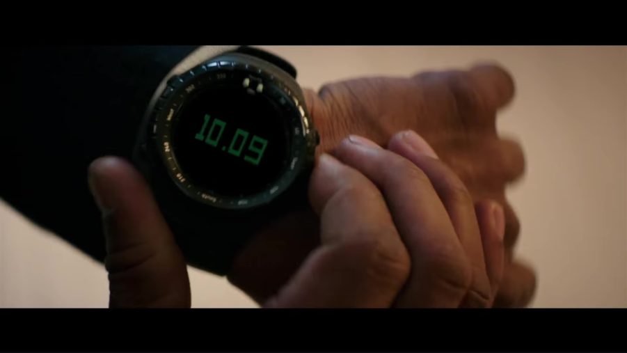 daniel washington watches