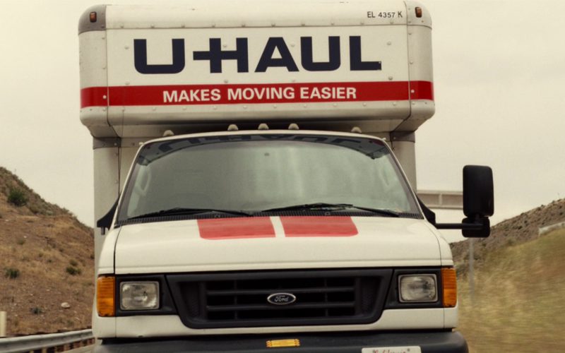 U-Haul Truck Driven by Denzel Washington in Roman J. Israel, Esq. (13)