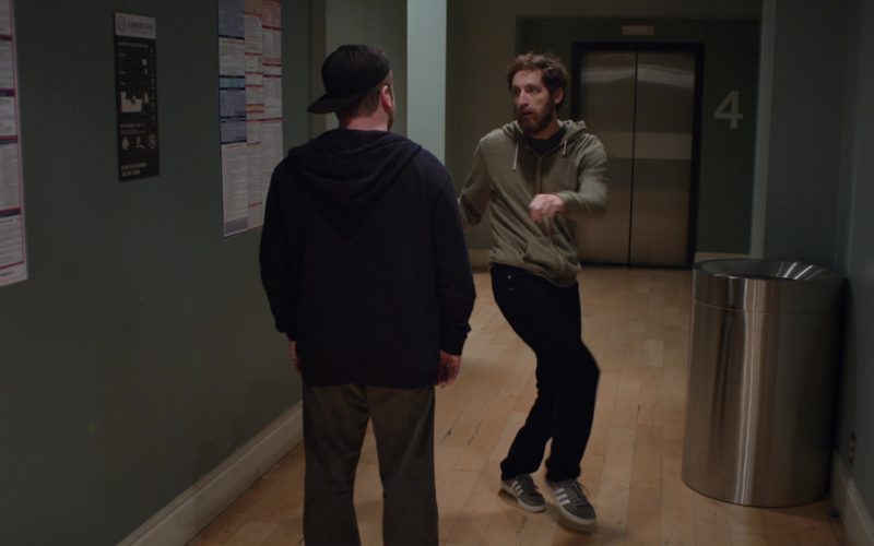 Adidas Sneakers Worn by Thomas Middleditch (Richard Hendricks) (1)