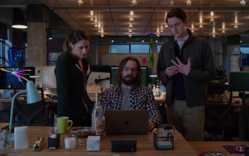 Apple MacBook Laptop Used by Martin Starr (Gilfoyle) (3)