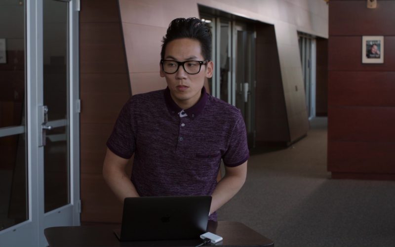 Apple MacBook in Silicon Valley