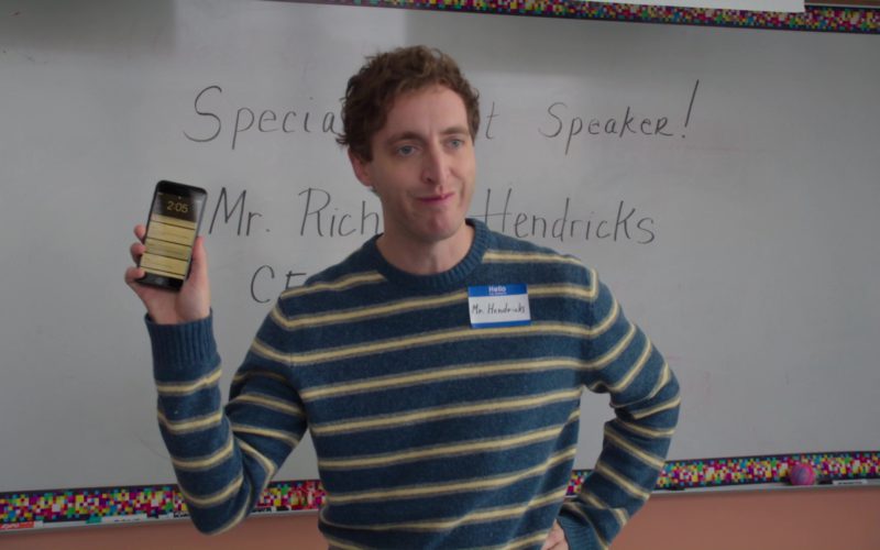 Apple iPhone Used by Thomas Middleditch (1)