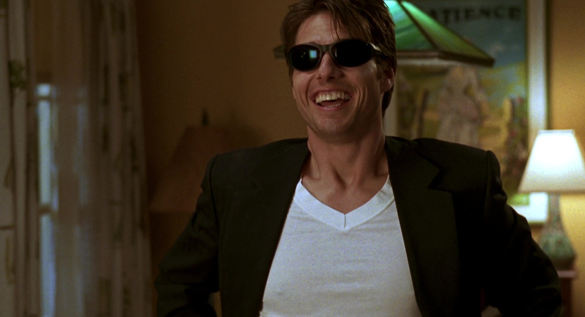 Tom Cruise Sunglasses From “top Gun”