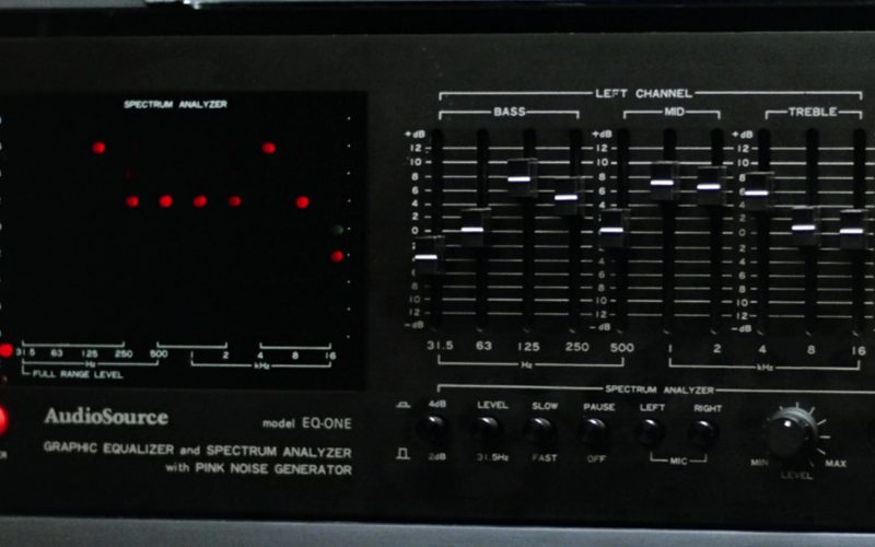 AudioSource EQ-One Equalizer Used by Matthew Broderick (1)