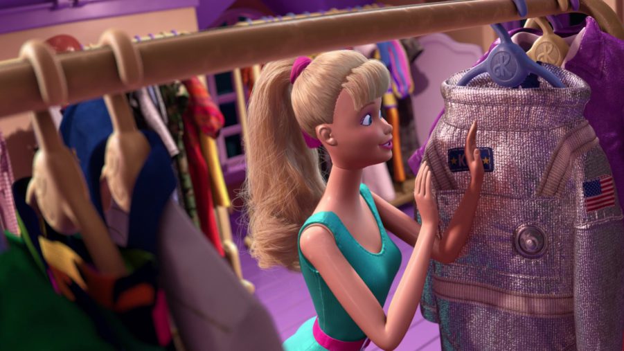 Barbie Doll In Toy Story 3 (2010)