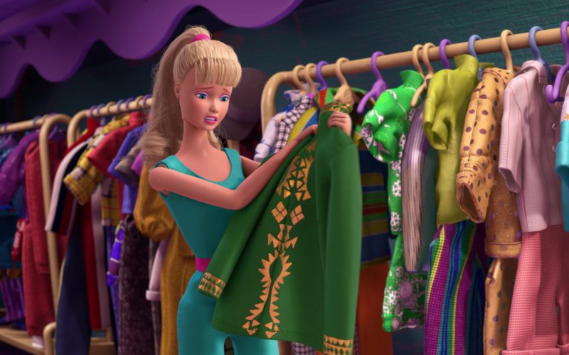 Barbie Doll in Toy Story 3 (9)