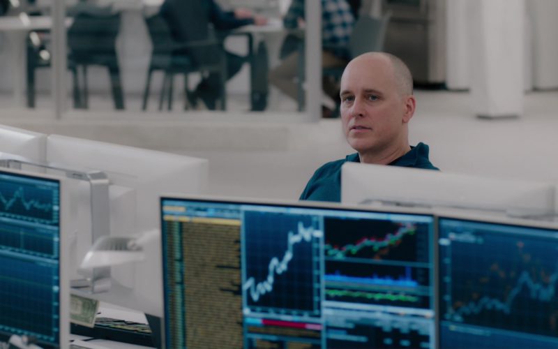 Bloomberg Terminals Used by Kelly AuCoin