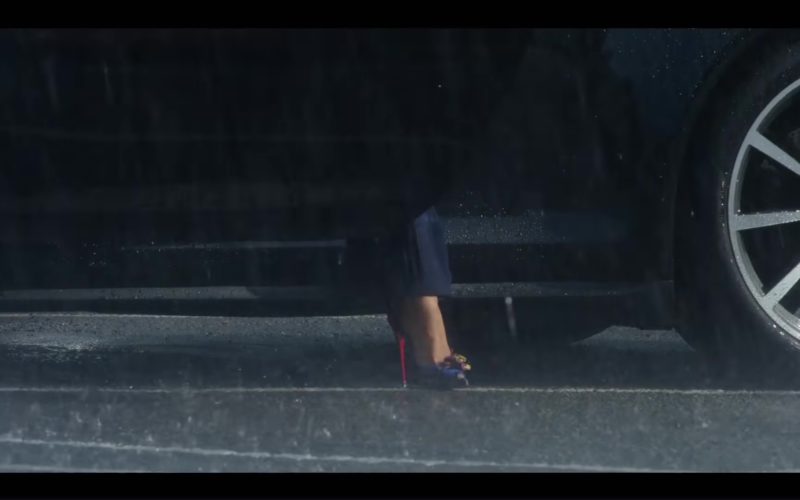 Christian Louboutin High Heel Shoes Worn by Blake Lively in A Simple Favor