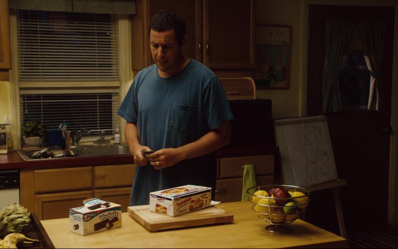 Drake’s Yodels and Hostess Twinkies in Click (2)