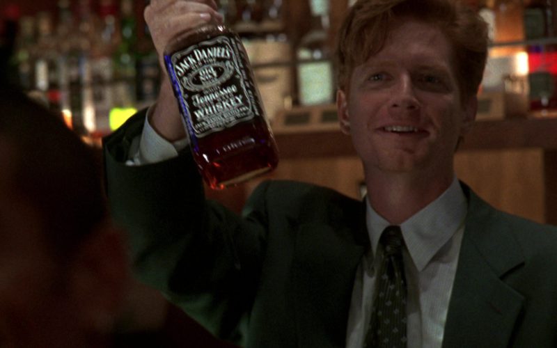 Jack Daniel's Whiskey in Jerry Maguire