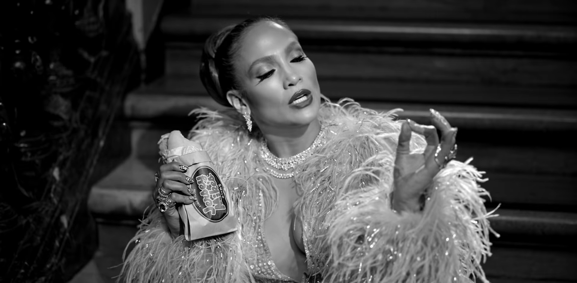 Jersey Mike's Sandwich in Dinero by Jennifer Lopez ft. DJ Khaled, Cardi B (2018 ...1920 x 944