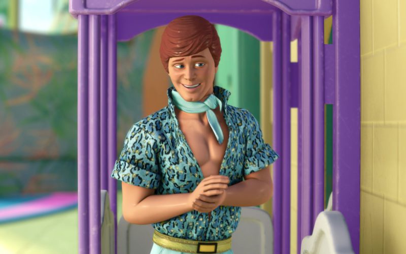 Ken Doll in Toy Story 3 (1)
