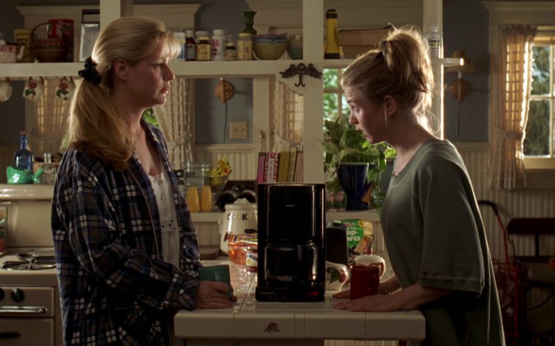 Krups Coffee Maker Used by Renée Zellweger and Bonnie Hunt in Jerry Maguire (3)