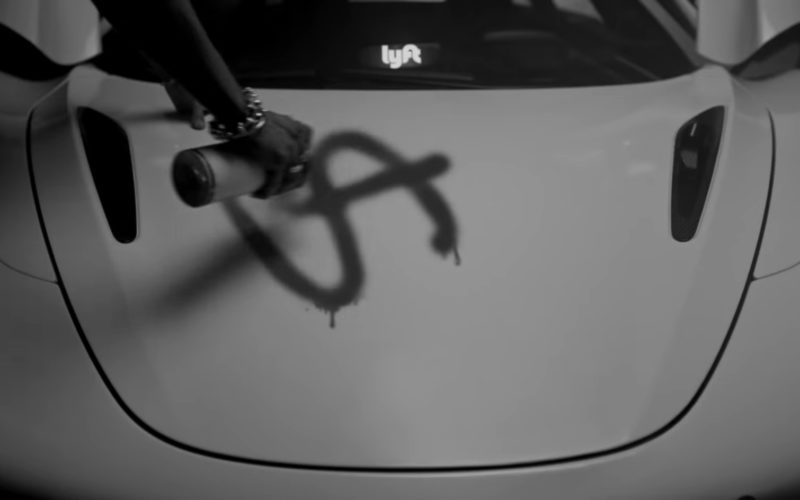 Lyft Car in Dinero by Jennifer Lopez ft. DJ Khaled, Cardi B (5)