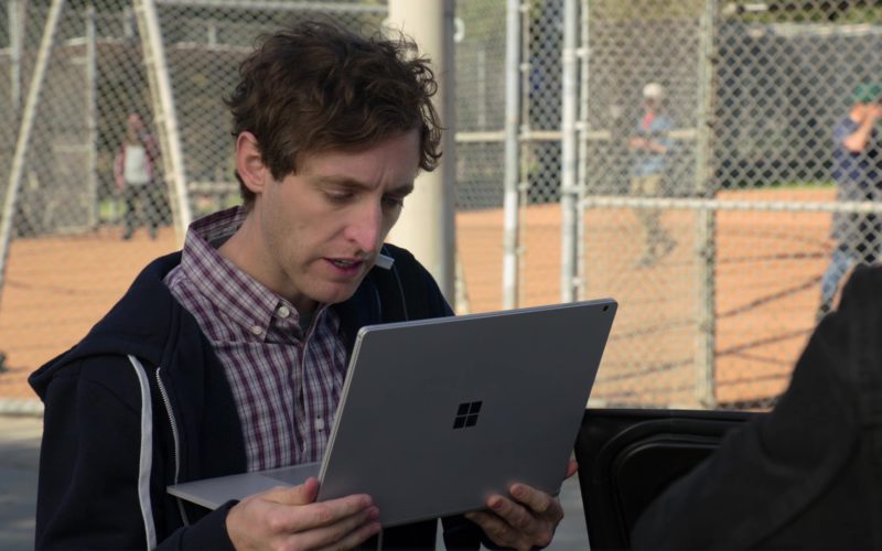 Microsoft Laptop Used by Thomas Middleditch in Silicon Valley (2)