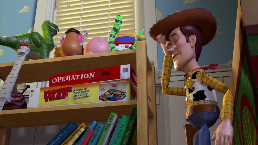 toy story operation escape