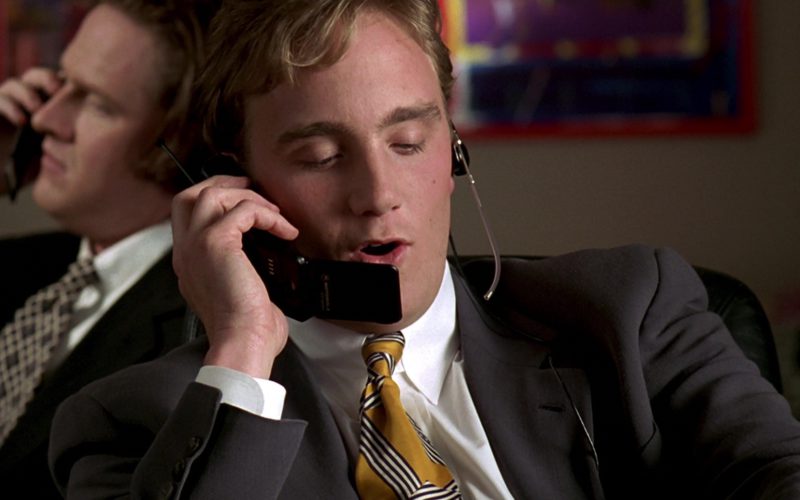 Motorola Phone Used by Jay Mohr in Jerry Maguire (1)