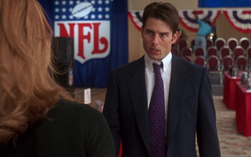 NFL in Jerry Maguire (7)