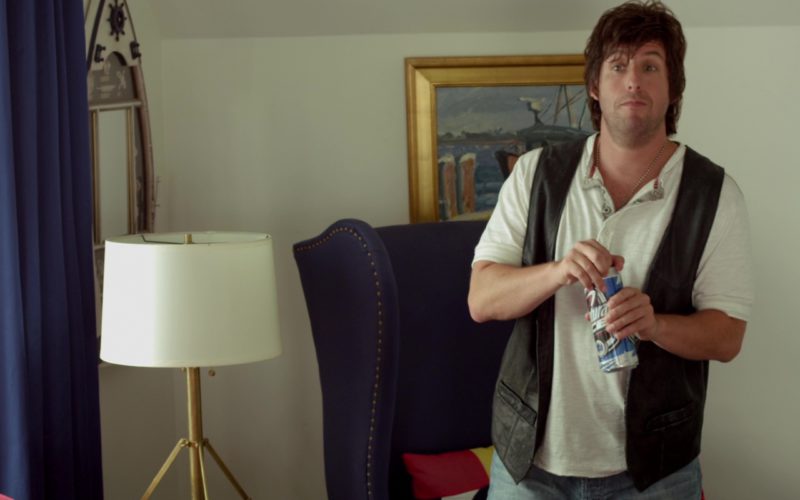 Natural Ice Beer and Adam Sandler in That’s My Boy (2012)