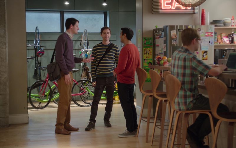 New Balance Shoes Worn by Zach Woods in Silicon Valley (1)