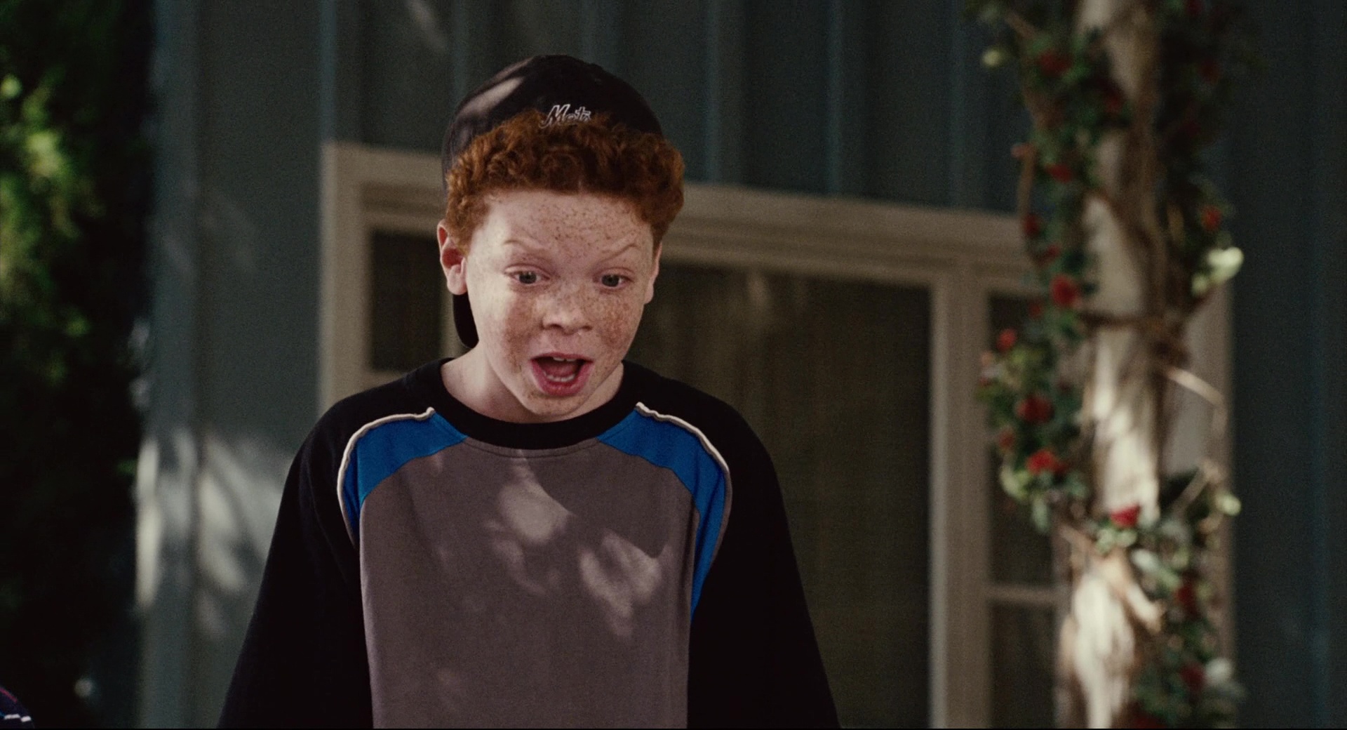 New York Mets Cap Worn By Cameron Monaghan In Click (2006)