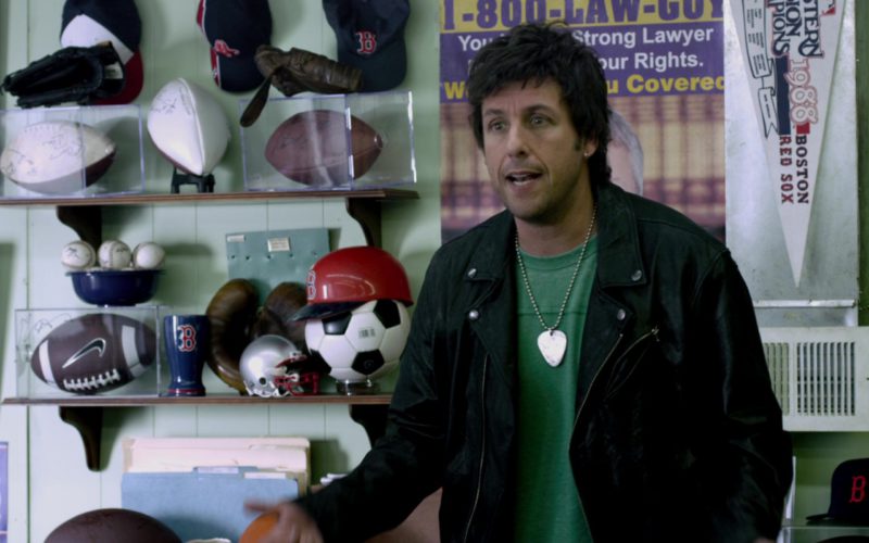Nike Football and Boston Red Sox in That’s My Boy (1)