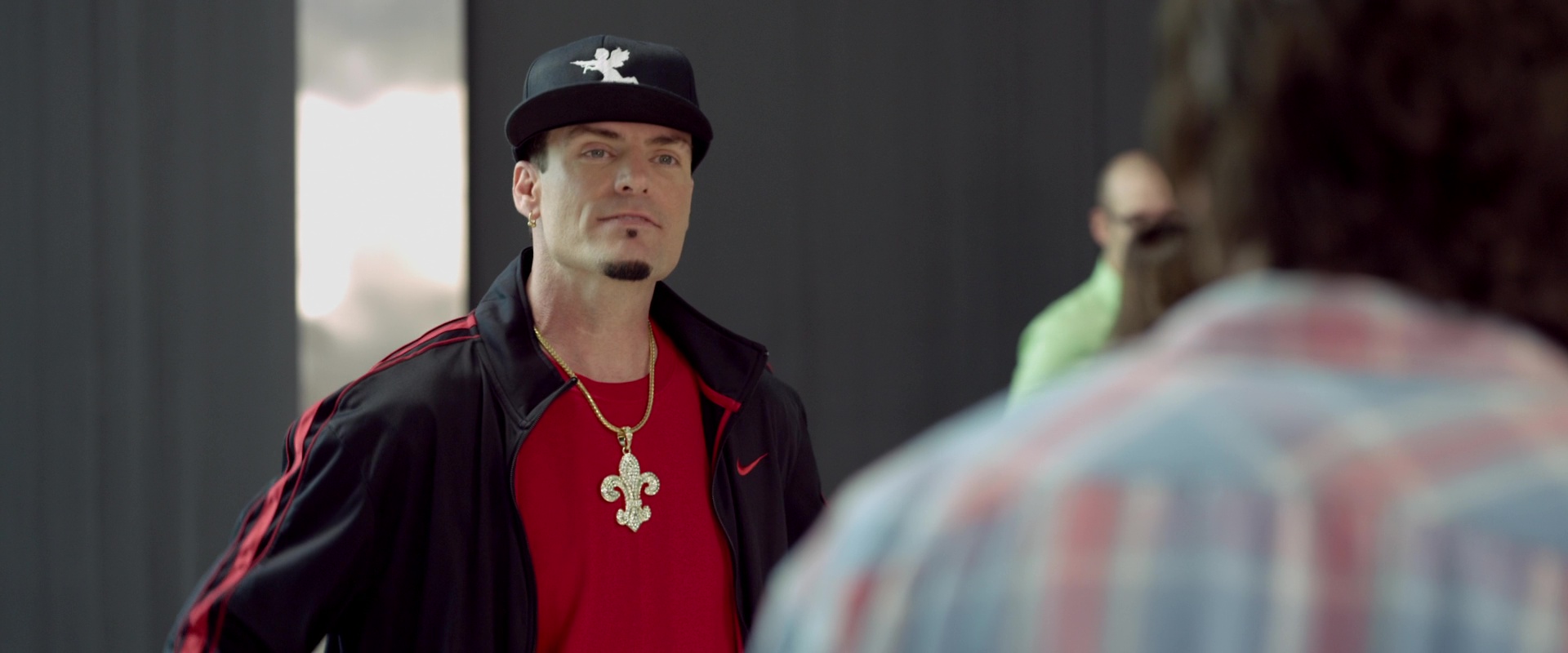 Nike Tracksuit Worn By Vanilla Ice In That’s My Boy (2012)