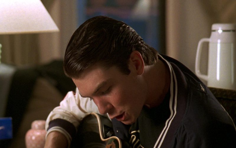 Reebok Jacket Worn by Jerry O’Connell in Jerry Maguire