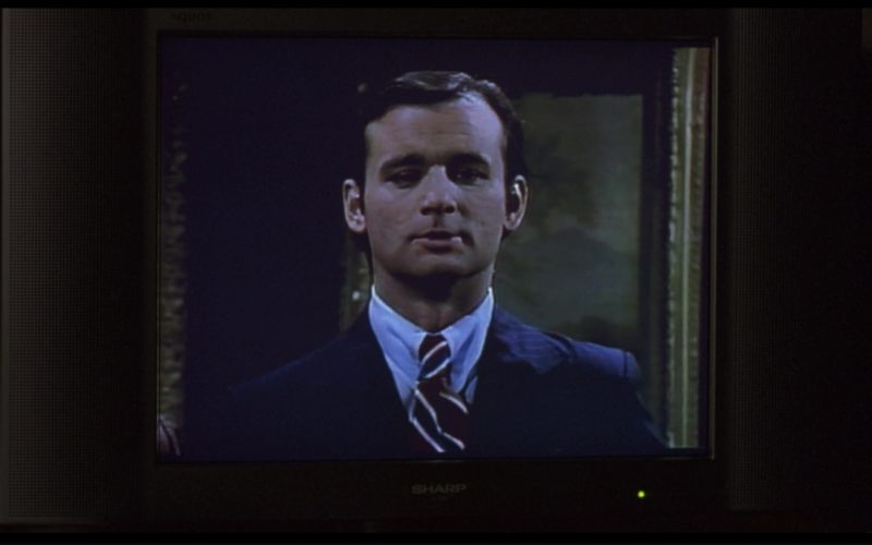 Sharp TV Used by Bill Murray in Lost in Translation (7)