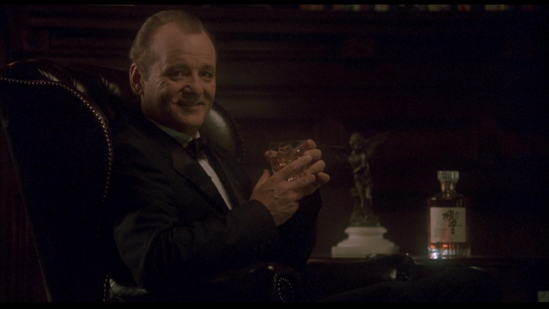 Suntory Japanese Whisky and Bill Murray in Lost in Translation (2003) Movie1920 x 1080