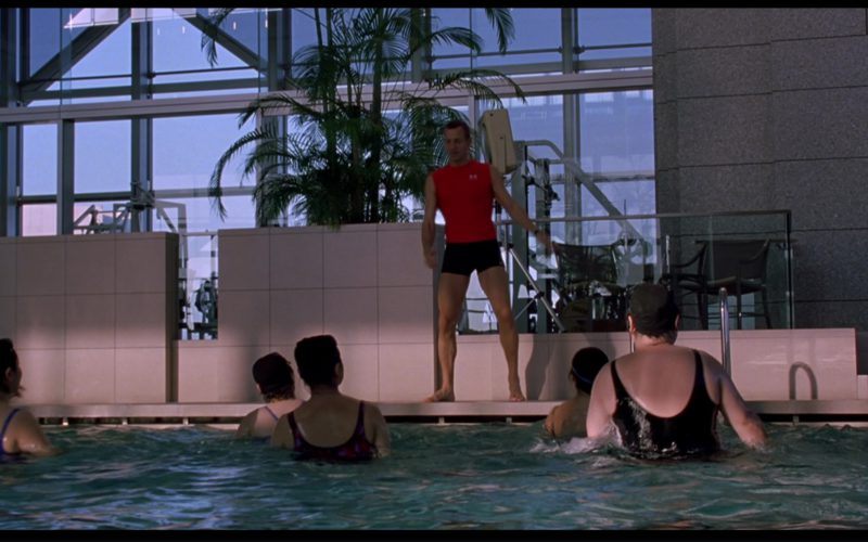 Under Armour T-Shirt in Lost in Translation (1)