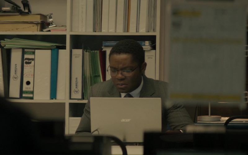 Acer Notebook Used by David Oyelowo in Gringo (1)