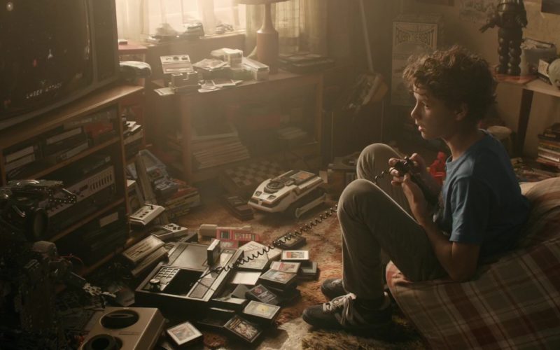 Adidas Boys Sneakers in Ready Player One (1)
