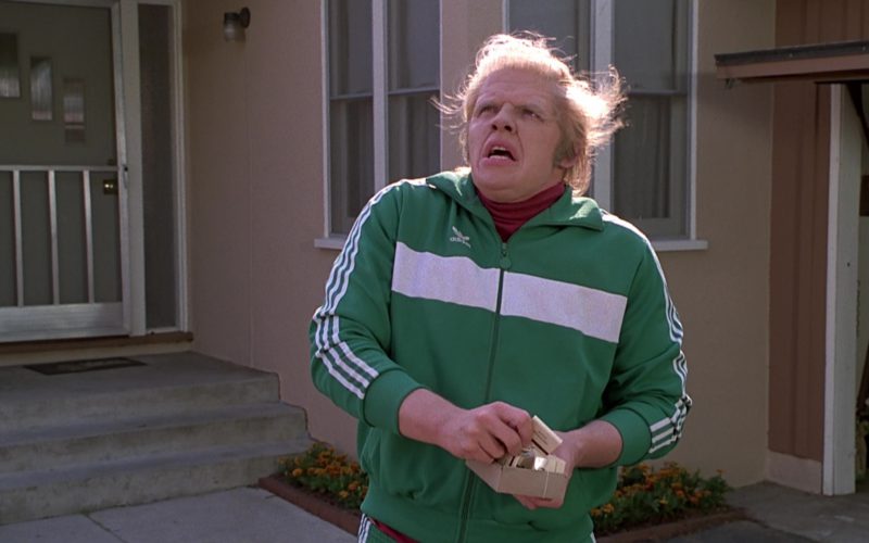 Adidas Green Tracksuit Worn by Thomas F. Wilson (Biff Tannen) in Back to the Future Part 2 (4)