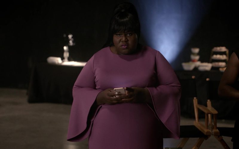Apple iPhone Used by Gabourey Sidibe in Empire (1)