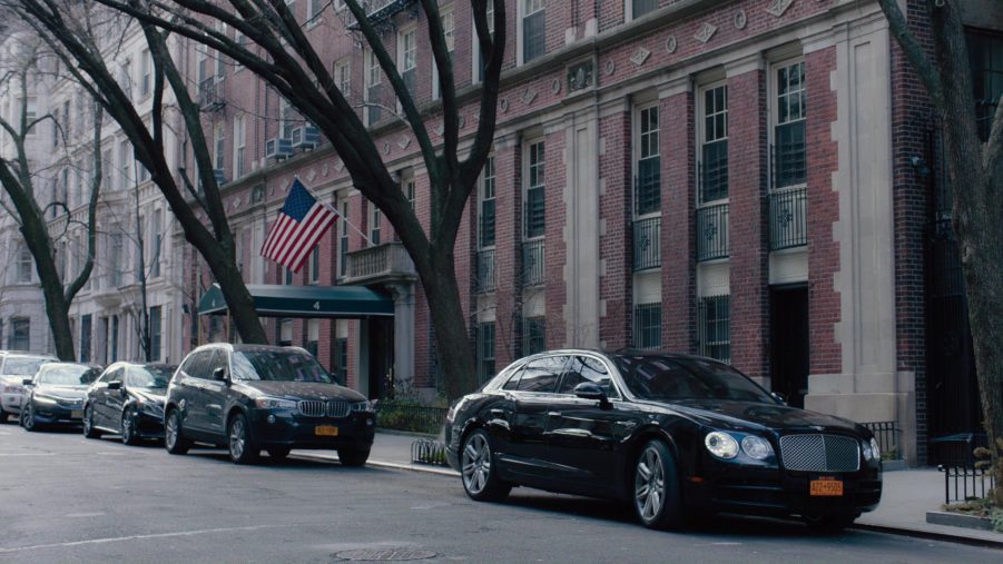 Bentley Flying Spur Used By Damian Lewis (Bobby Axelrod) In Billions ...