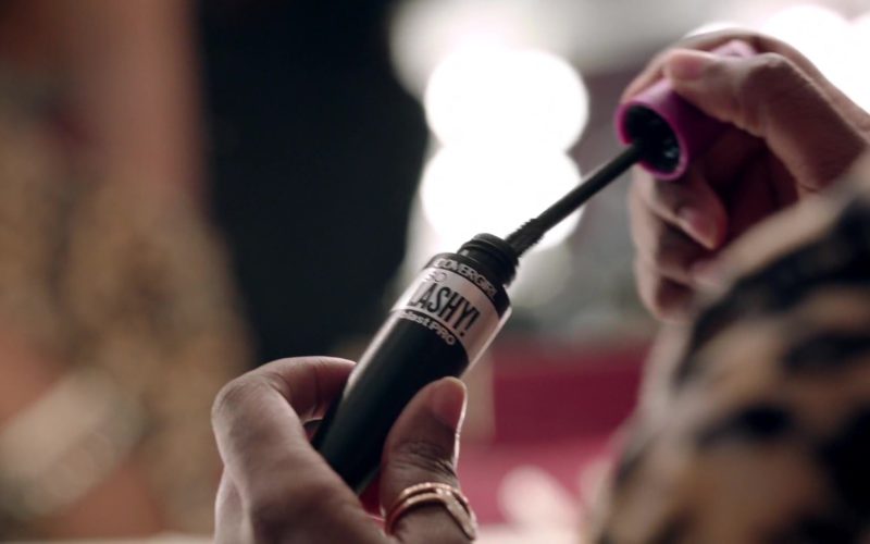 COVERGIRL Mascara Used by Ashleigh Murray in Riverdale (4)