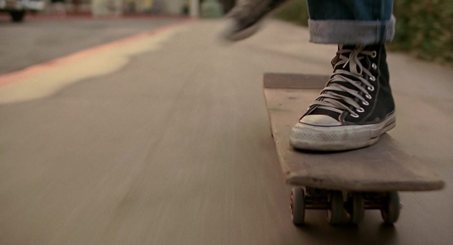 Converse Shoes Worn By Michael J. Fox (Marty McFly) In Back To The ...