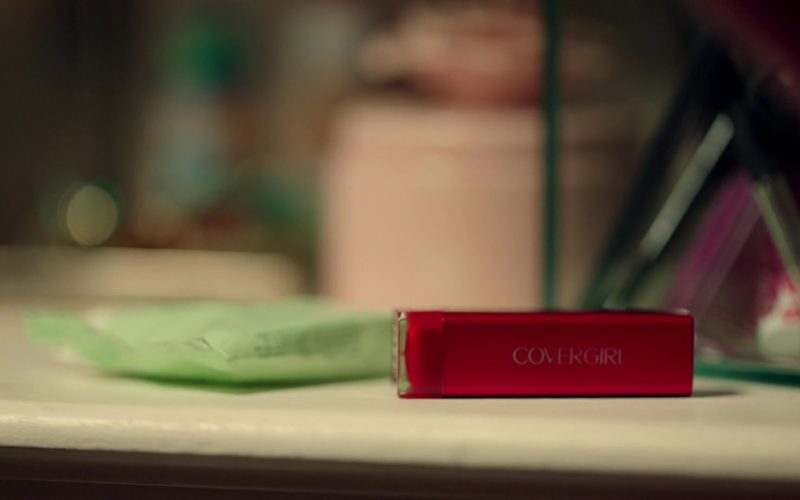 CoverGirl Lipstick Used by Lili Reinhart in Riverdale (1)