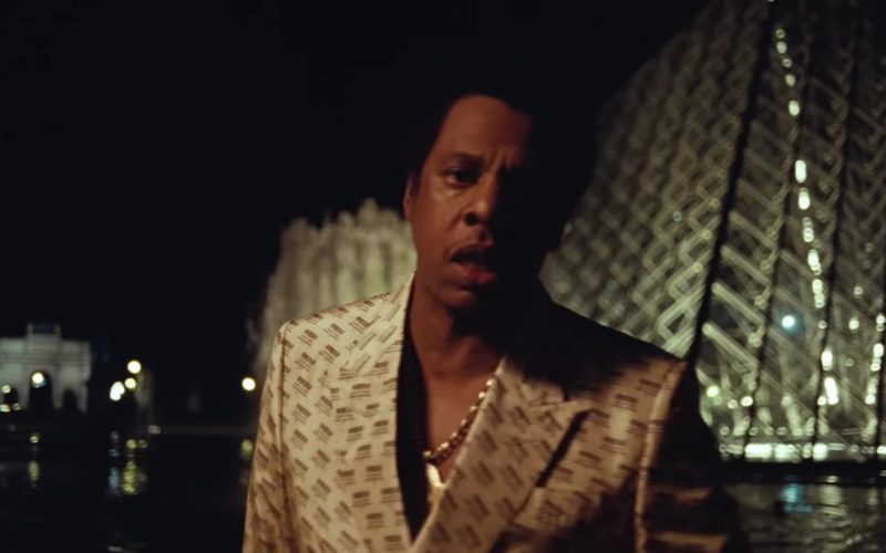 Gucci Jacket Worn by Jay-Z in “APESHIT” by The Carters (4)