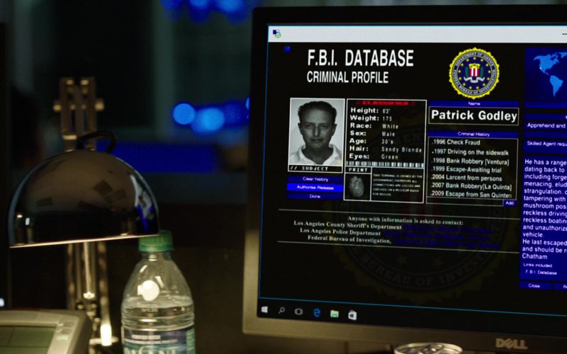Monitors by DELL in Den of Thieves (1)