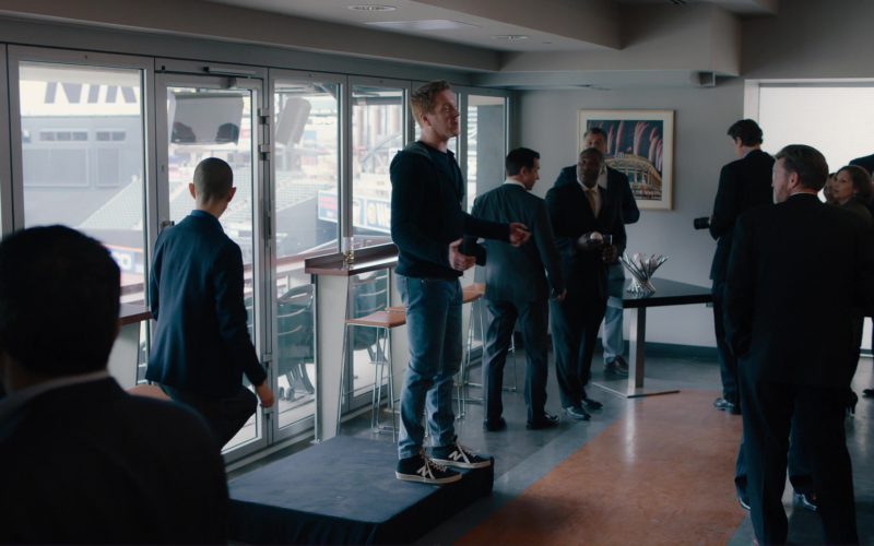 NB Sneakers Worn by Damian Lewis in Billions (1)