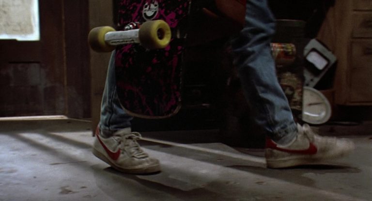 nike michael j fox back to the future